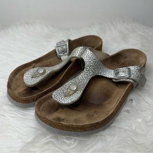 Birkenstock Gizeh Sandals Size 7